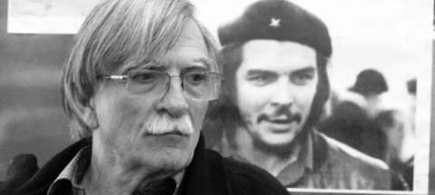 Bari, il fratello di Che Guevara ospite alla libreria Prinz Zaum